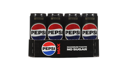 Pepsi Max Koffenfri | 20 x 330ml
