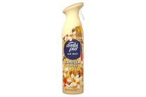 Ambi Pur Air Freshener Spray Vanilla Toffee 185 ml