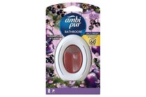 Ambi Pur Bathroom, Continuous Air Freshener, Sugarplum & Cherry 1 piece