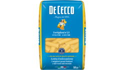 De Cecco Tortiglioni Pasta 500g
