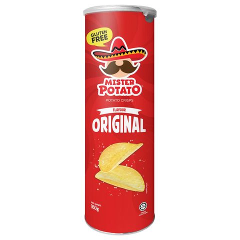Mr. Potato salt | 160 g
