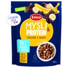 Emco Super Mysli Protein Chocolate and Banana | 350 g