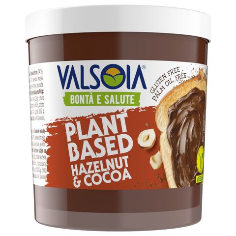 Valsoia Cocoa spread with hazelnuts | 200 g