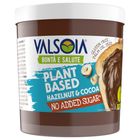 Valsoia Cocoa spread with hazelnuts without added sugar | 200 g