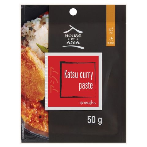 House of Asia Pasta Katsu Curry | 50 g