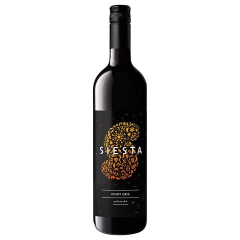 Siesta Pinot Gris White Wine | 750 ml