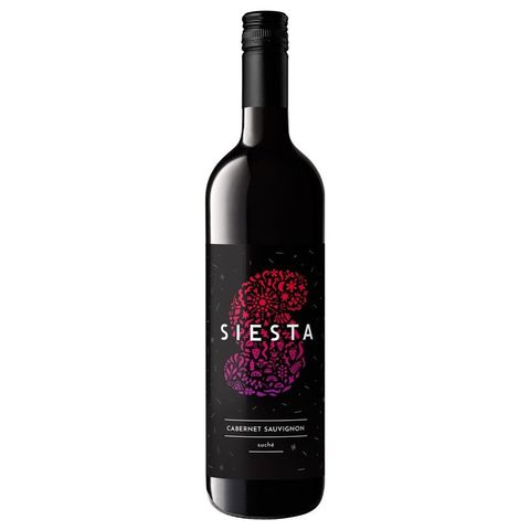 Siesta Cabernet Sauvignon red wine | 750 ml
