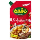 Olis Ketchup with garlic | 220 g