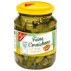 G&G Cucumbers Cornichons with honey | 350 g