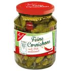 G&G Cucumbers Cornichons with chili | 350 g