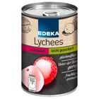 Edeka Sweetened Lychees | 425 g