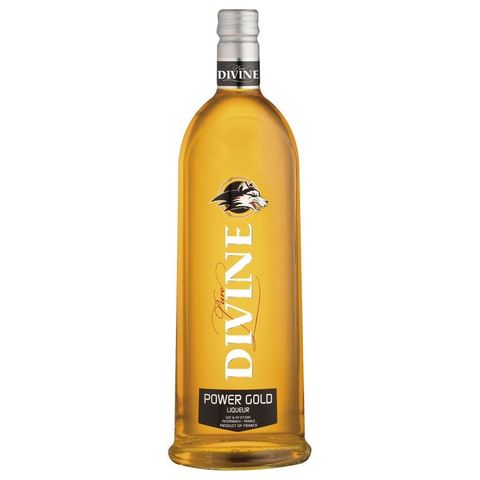 Divine Power Gold (15%) | 500 ml
