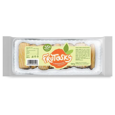 Frutosky Apricot | 240 g