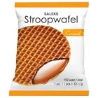 Saleks Stroopwafel Wafer caramel | 33 g