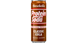 Barebells Protein Soda Classic Cola Energidryck 35.5cl