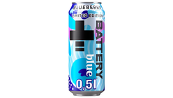 Battery Blueberry | 0.5l