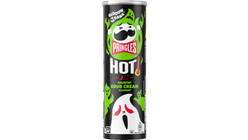 Pringles Hot Sourcream Chips 160g