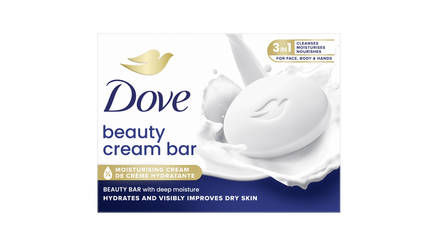 Dove Original Cream Bar | 90 g