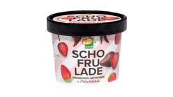 Schofrulade Strawb Milk Chocolat | 130g