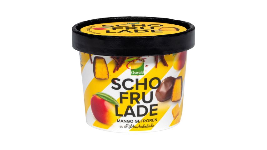 Schofrulade Mango Milk Chocolat | 130g