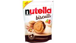 Nutella Chocolate-Filled Biscuits | 193 g