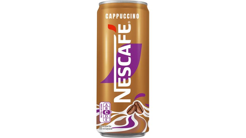 Nestle Nescafé Cappuccino | 250ml
