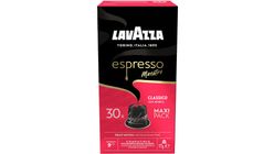 Lavazza Espresso Maestro Classico Roasted Coffee in Capsules 30 pcs 171 g