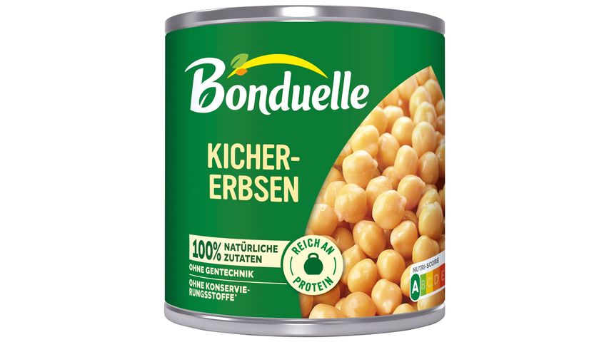 Bonduelle Vapeur Chickpeas | 310 g