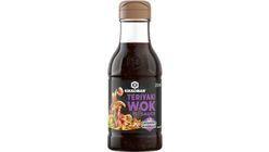 Kikkoman Teriyaki Sauce with Garlic 250 ml
