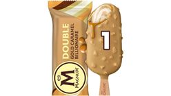Magnum Glass Double Gold Caramel Billionaire 85ml