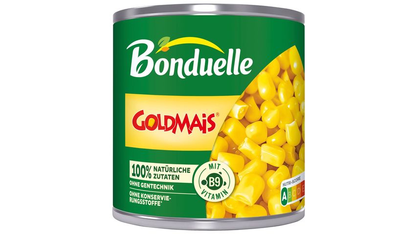 Bonduelle Crumbled Sweet Corn 340 g / 285 g