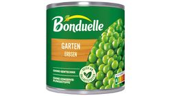 Bonduelle Garden Peas 400 g / 265 g