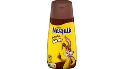 Nestlé Nesquik Syrup with Reduced-Fat Cocoa Powder 403 g / 300 ml