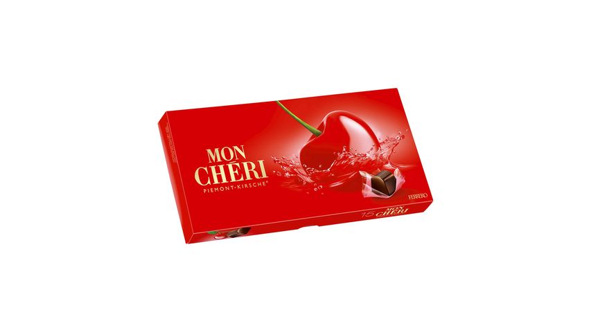 Ferrero Mon Chéri Pralines | 157.7 g