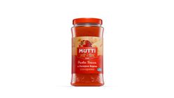 Mutti Tomato Sauce with Cheese 400g