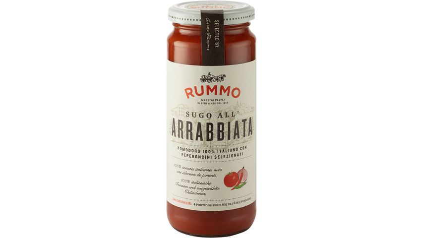Sugo Arrabbiata 340g Rummo