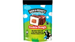 Ben & Jerry's Glass Cookie Dough 160ml 10 Bitar