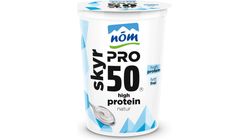 Nöm Pro Skyr natural yogurt 500g