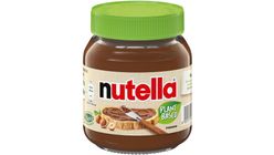 Nutella Plant Based Cocoa Hazelnut Spread 350 g