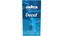 Lavazza Espresso Maestro Dek Capsules of Decaffeinated Roasted Ground Coffee 10 pcs 58 g