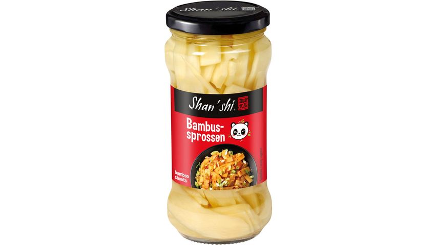 Shan Shi Bamboo Shoots 330 g