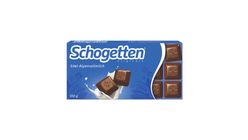Schogetten Alpine Milk Chocolate 100 g