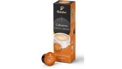 Tchibo Cafissimo Caffè Crema Rich Aroma Coffee Capsules 10 x 7,4 g (74 g)