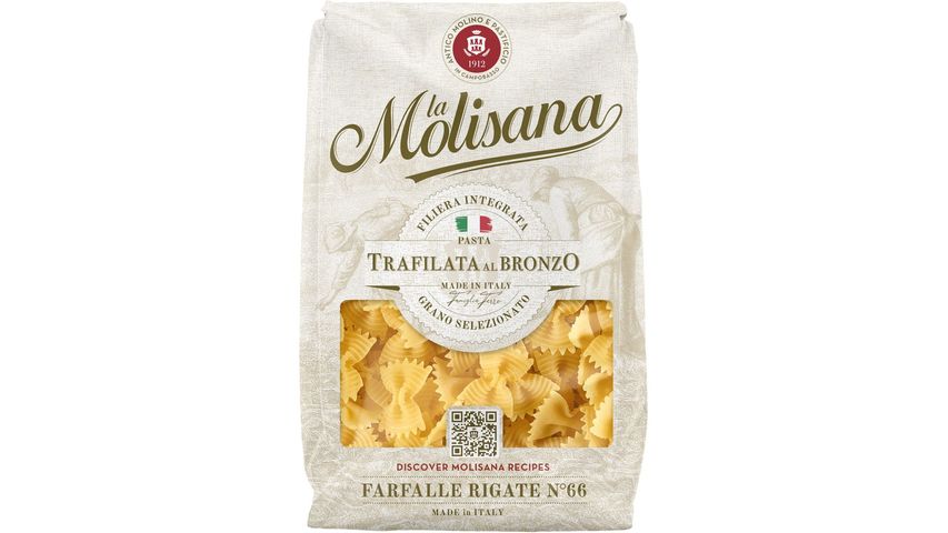 La Molisana Farfalle Rigate | 500g