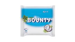 Bounty Coconut Bar | 4 x 57 g