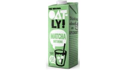 Oatly! Matcha Oat Drink 1 l