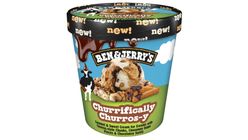 Ben & Jerry's Churrifically Churros-Y 465ml