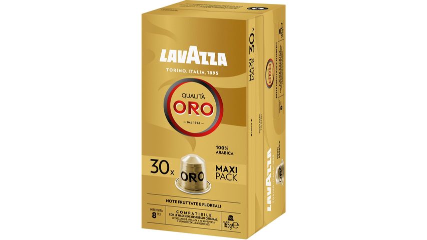 Lavazza Qualità Oro 165 g