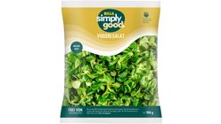 Simply Good Vogerl Salat 150g