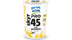 Nöm Pro Skyr vanilla flavored yogurt 500g